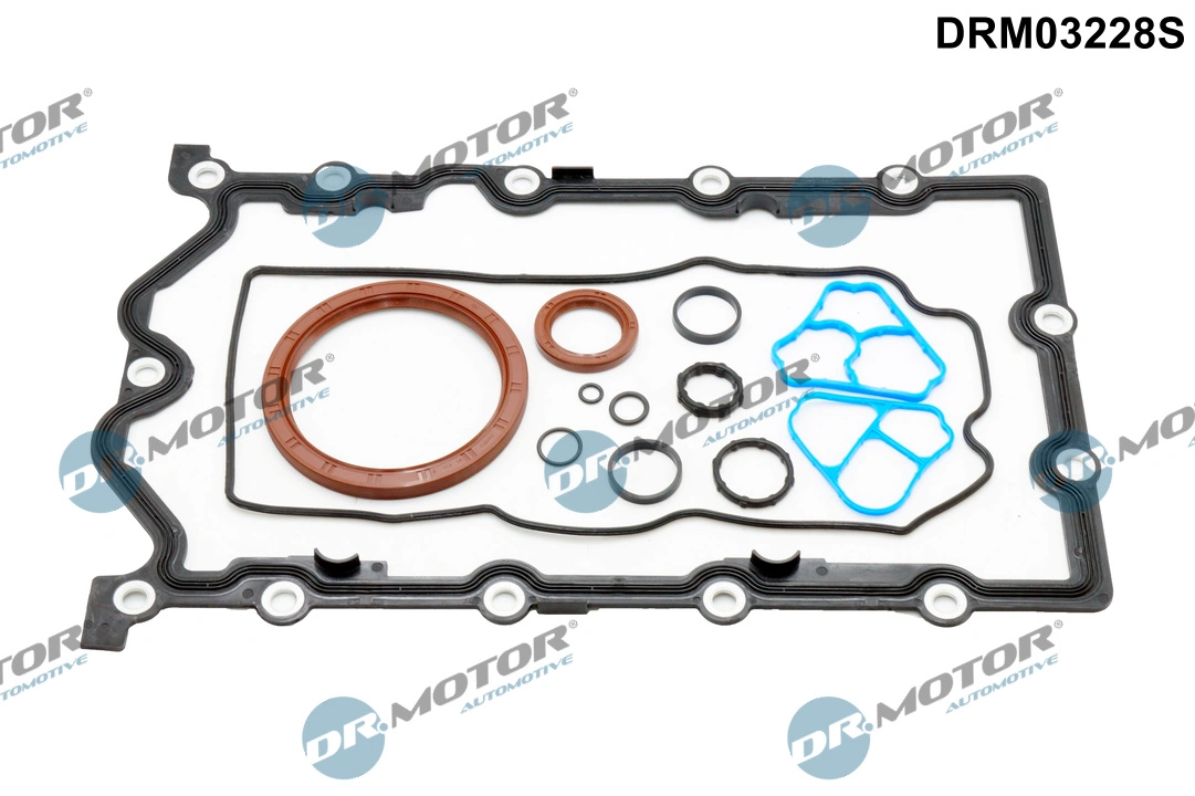 Gasket Kit, crankcase
